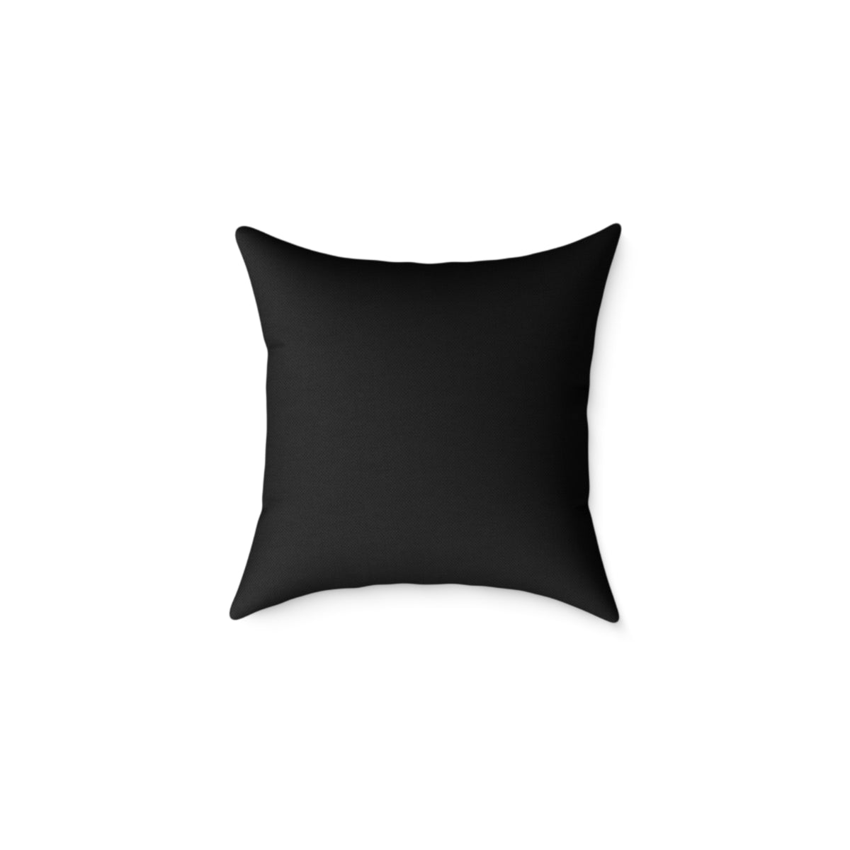 Halloween Square Poly Canvas Pillow