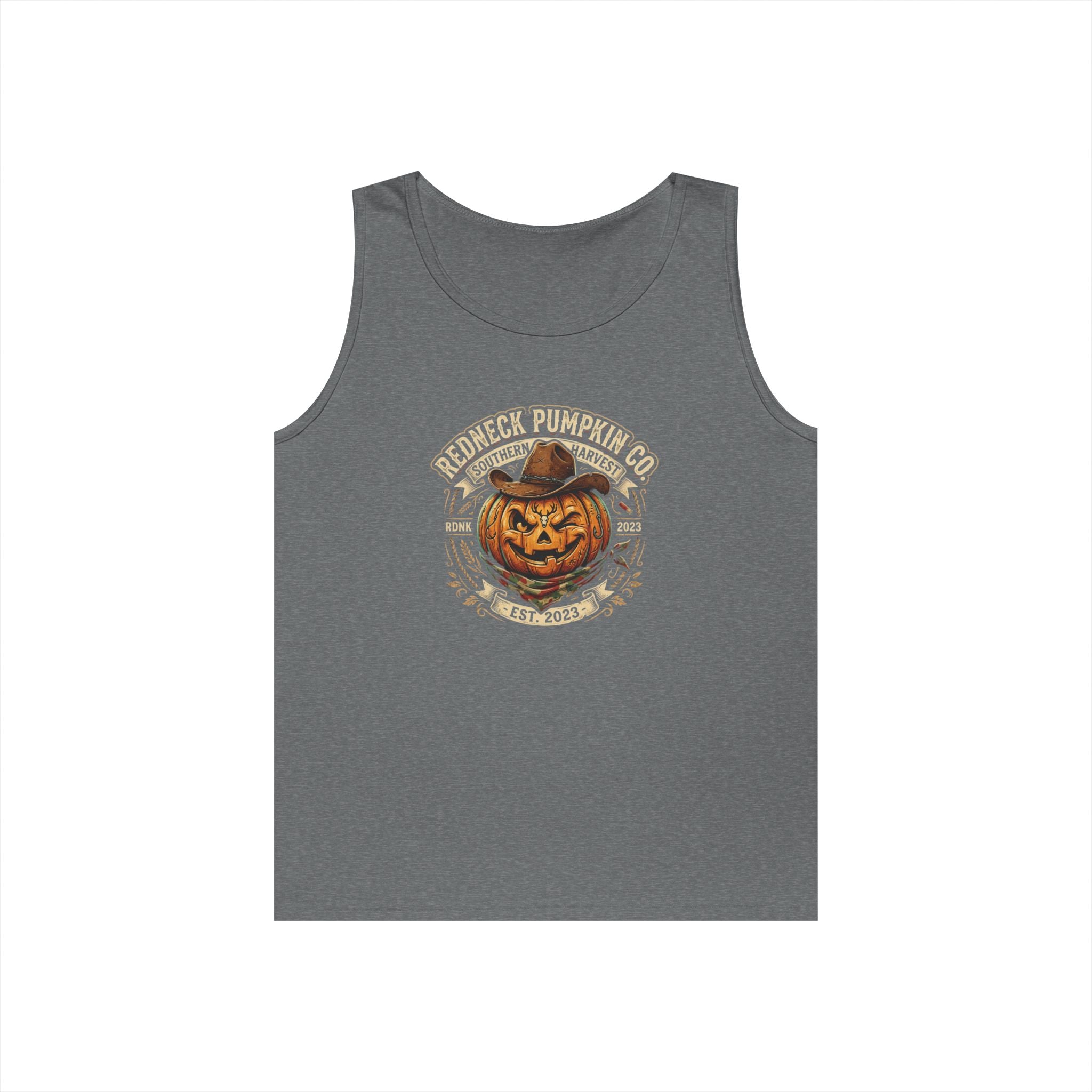 Unisex Heavy Cotton Tank Top
