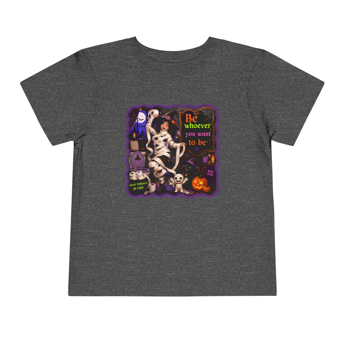 Toddler Short Sleeve Tee