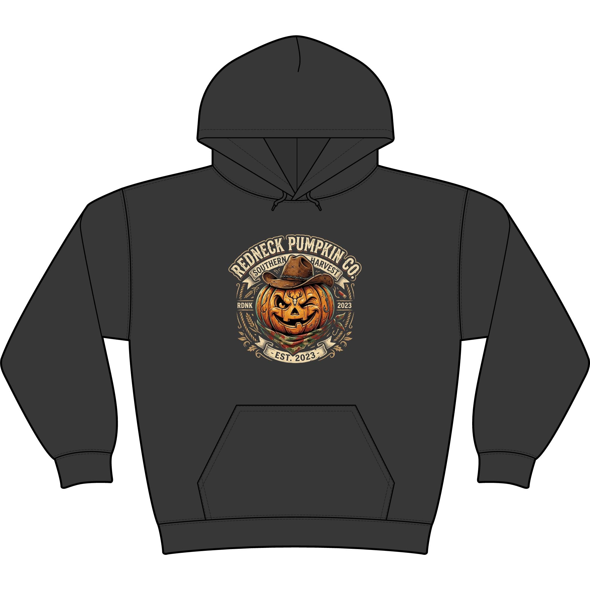 Unisex Lightweight Hooded Sweatshirt
