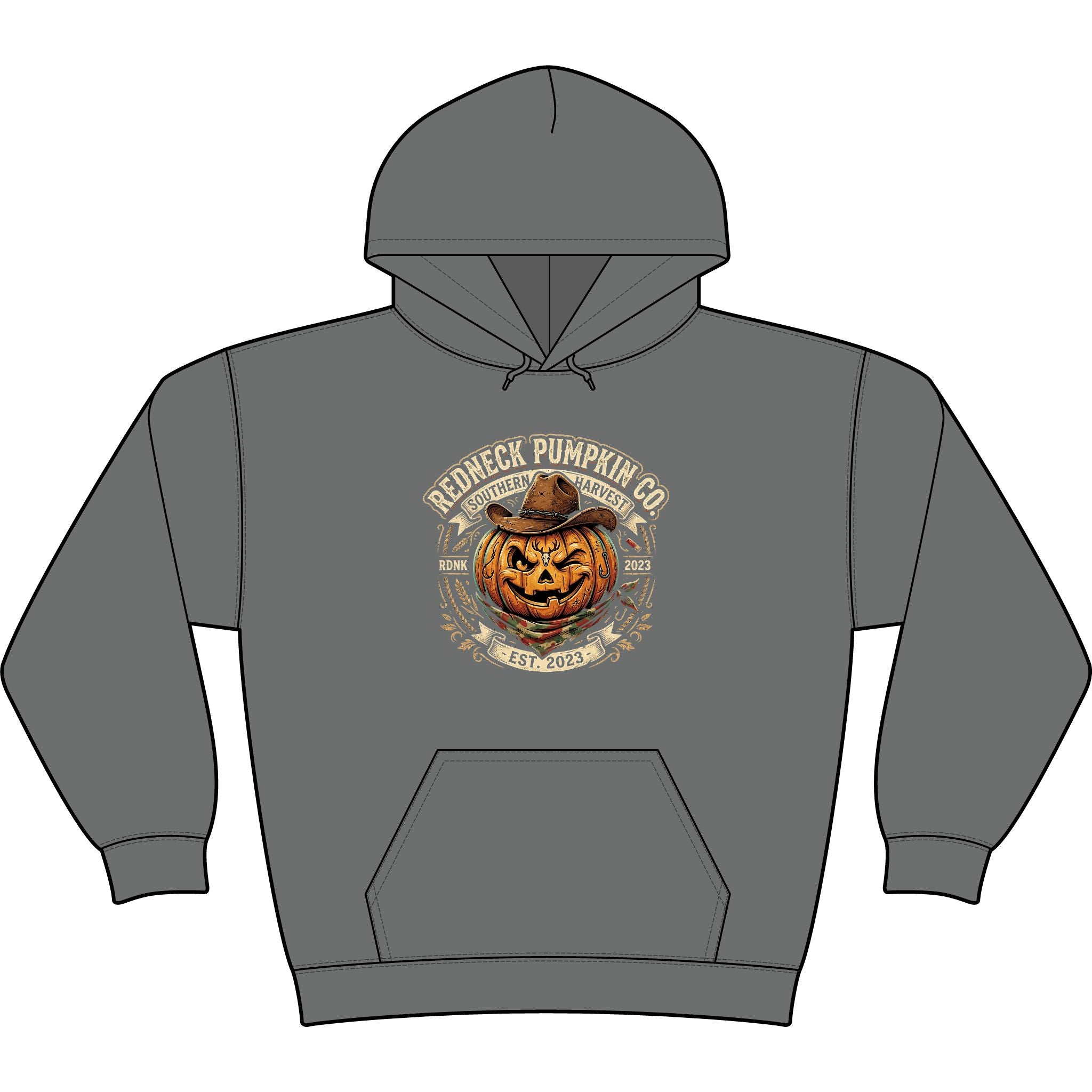 Unisex Lightweight Hooded Sweatshirt