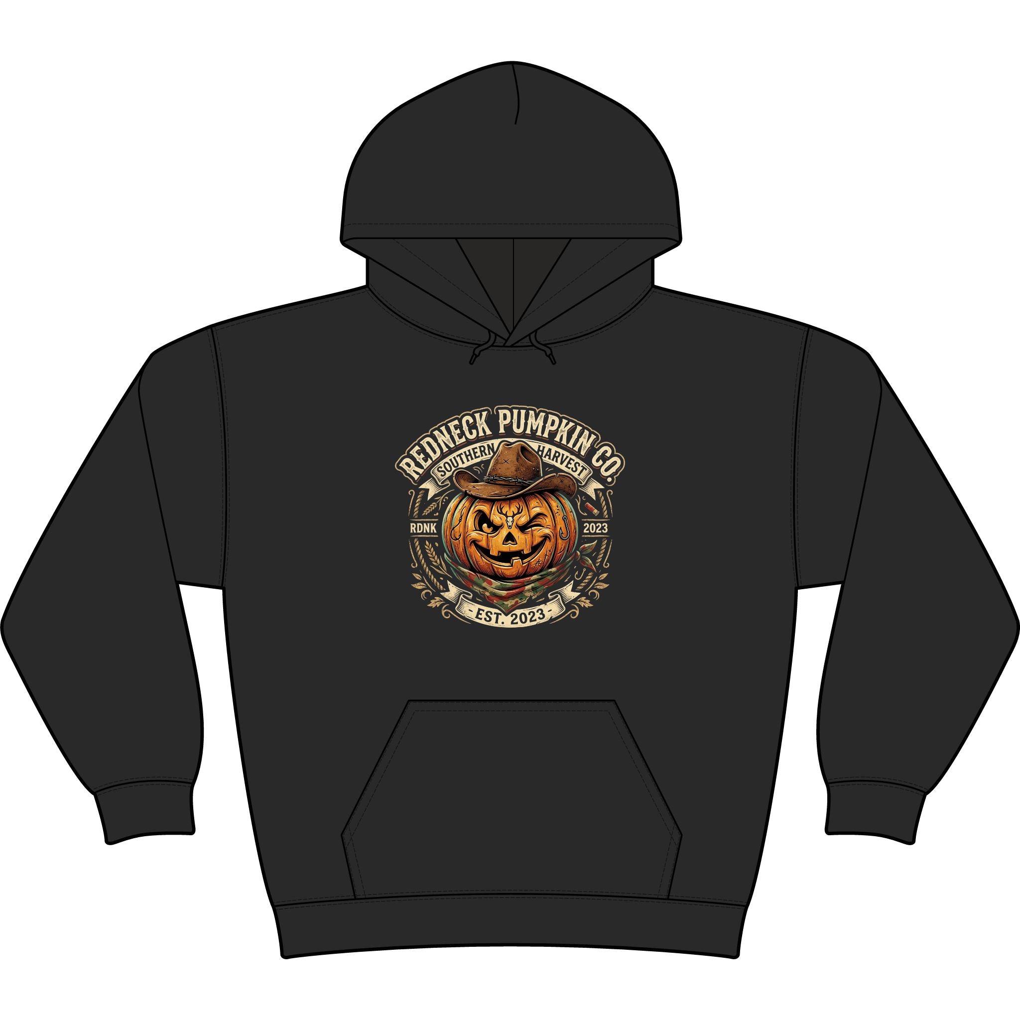 Unisex Lightweight Hooded Sweatshirt