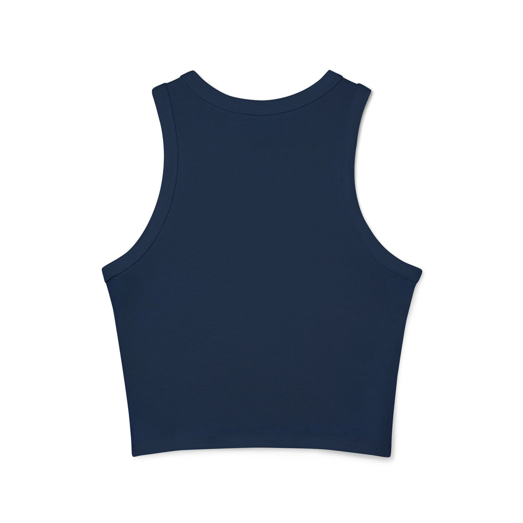 Halloween Women's Micro Rib Racer Tank Top