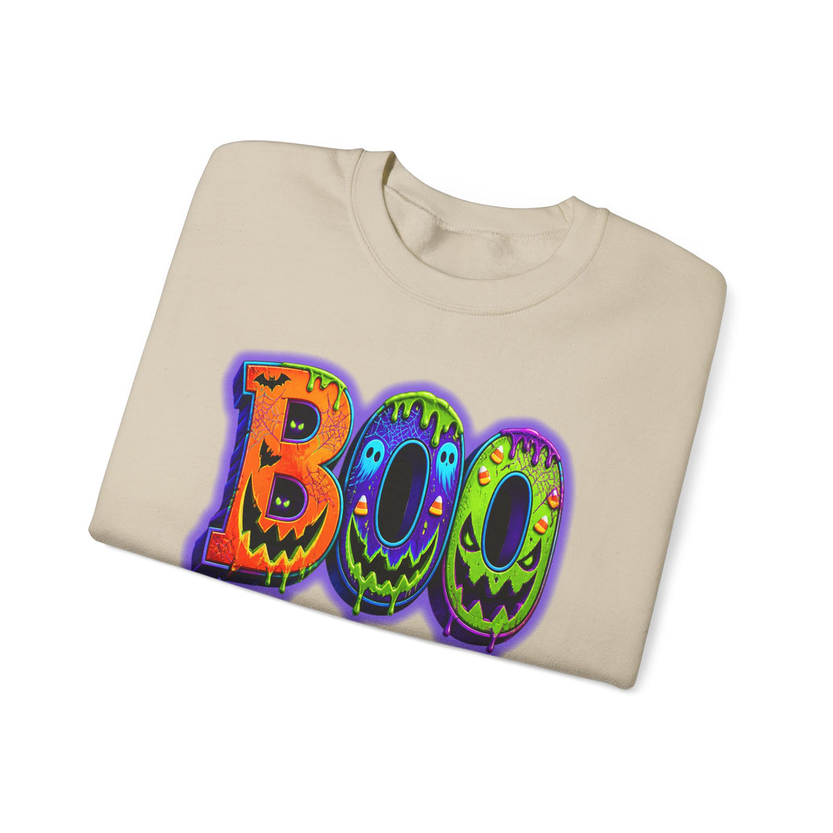 Halloween Unisex Heavy Blend™ Crewneck Sweatshirt