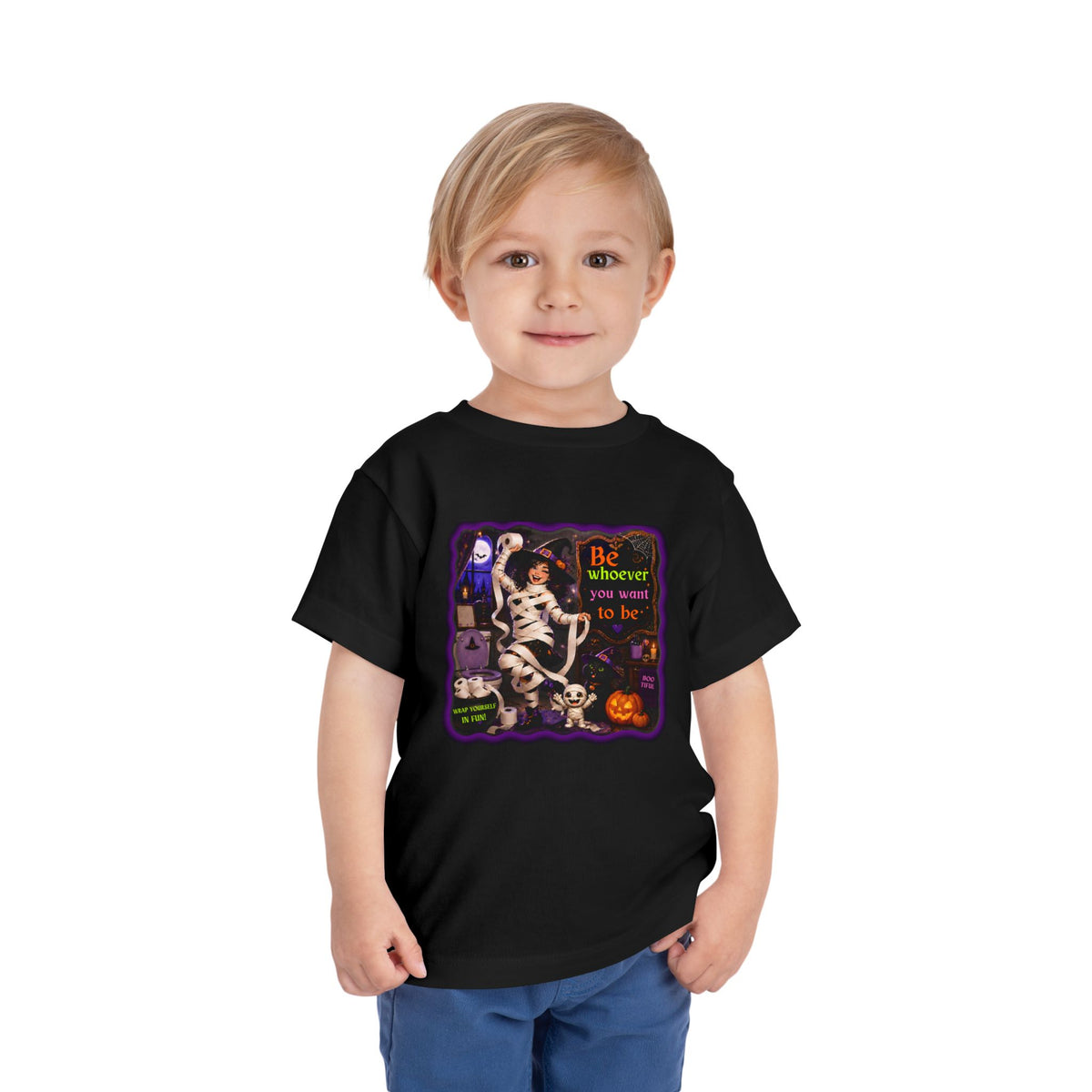 Toddler Short Sleeve Tee
