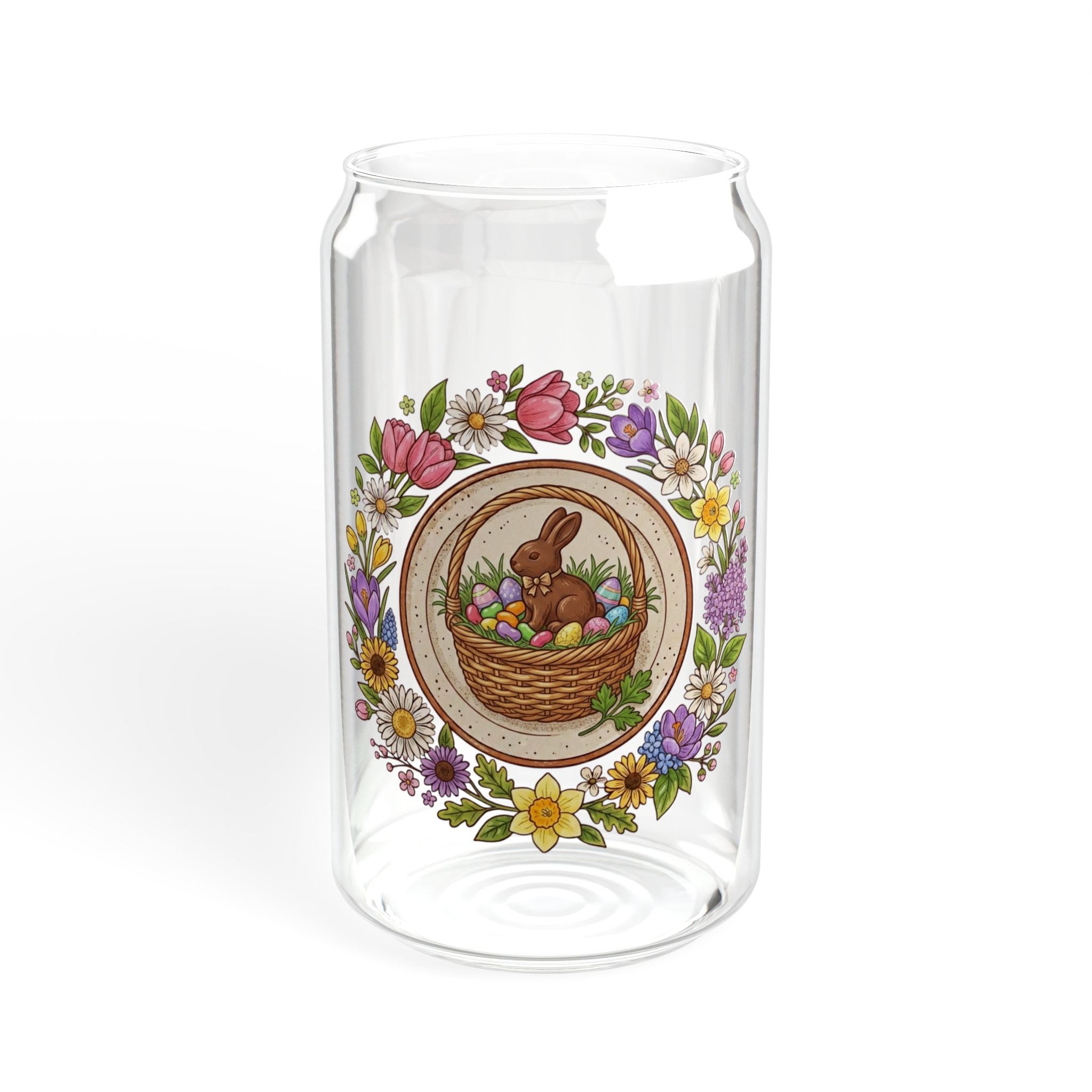 Sipper Glass, 16oz