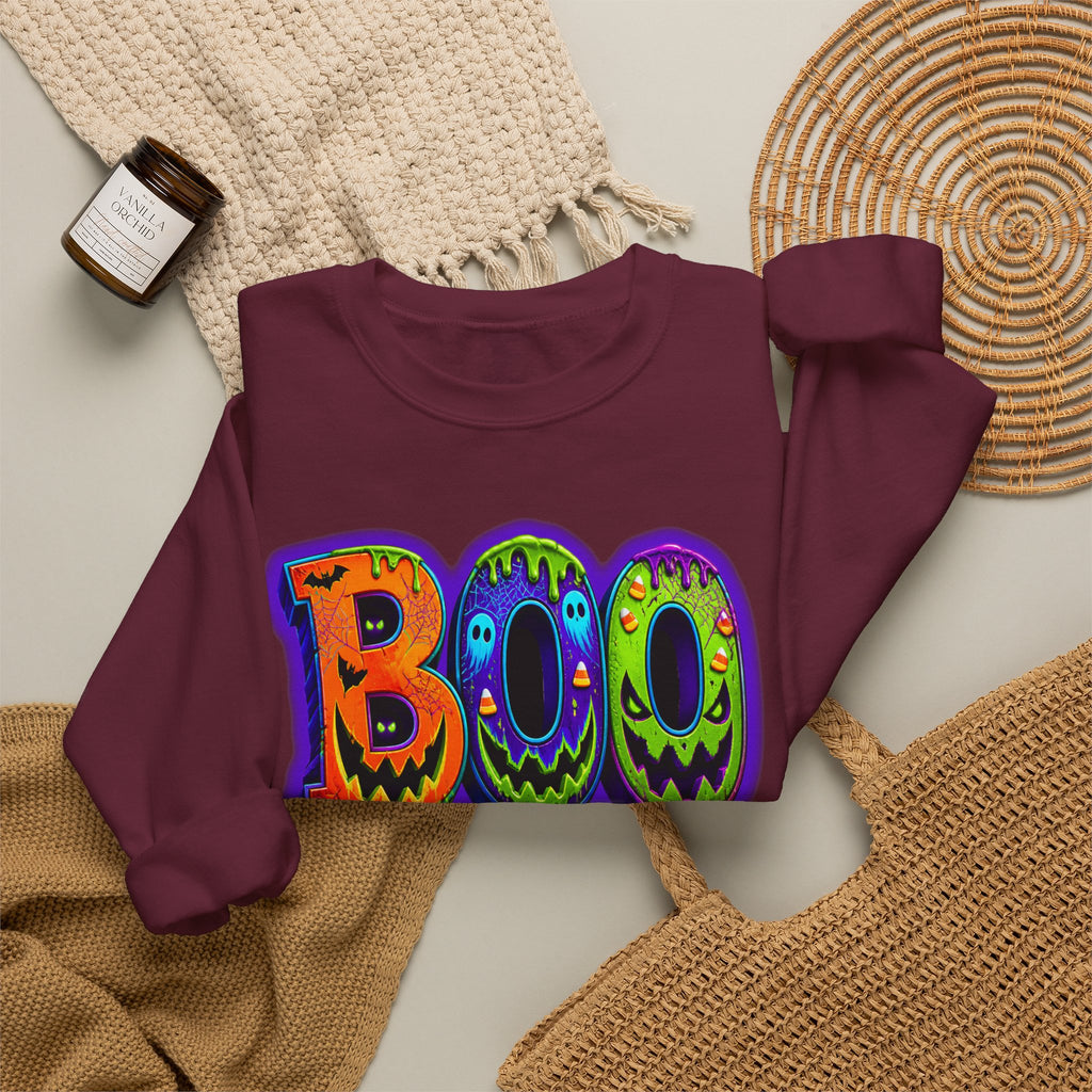 Halloween Unisex Heavy Blend™ Crewneck Sweatshirt