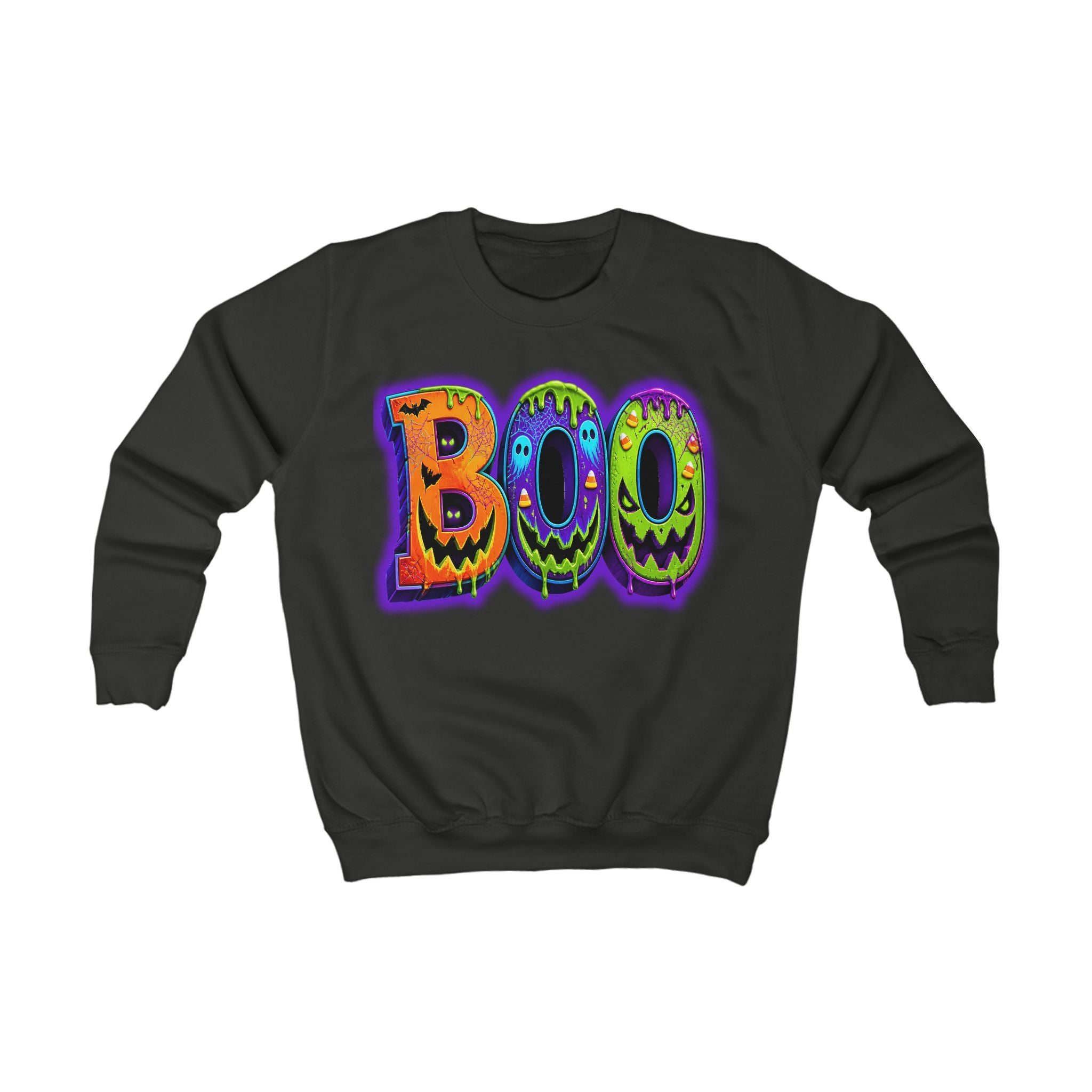 Halloween Kids Sweatshirt