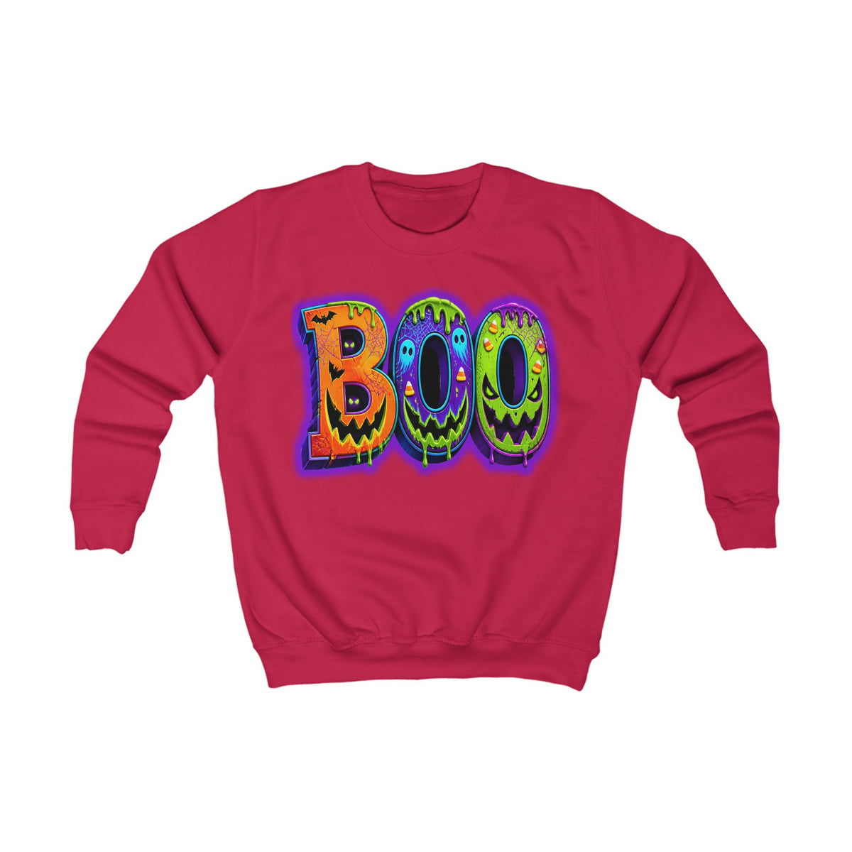 Halloween Kids Sweatshirt