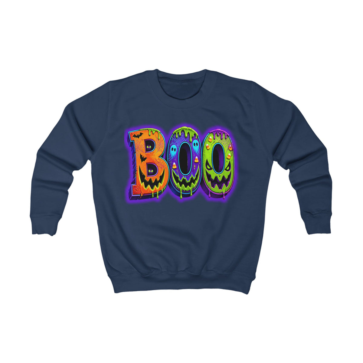 Halloween Kids Sweatshirt