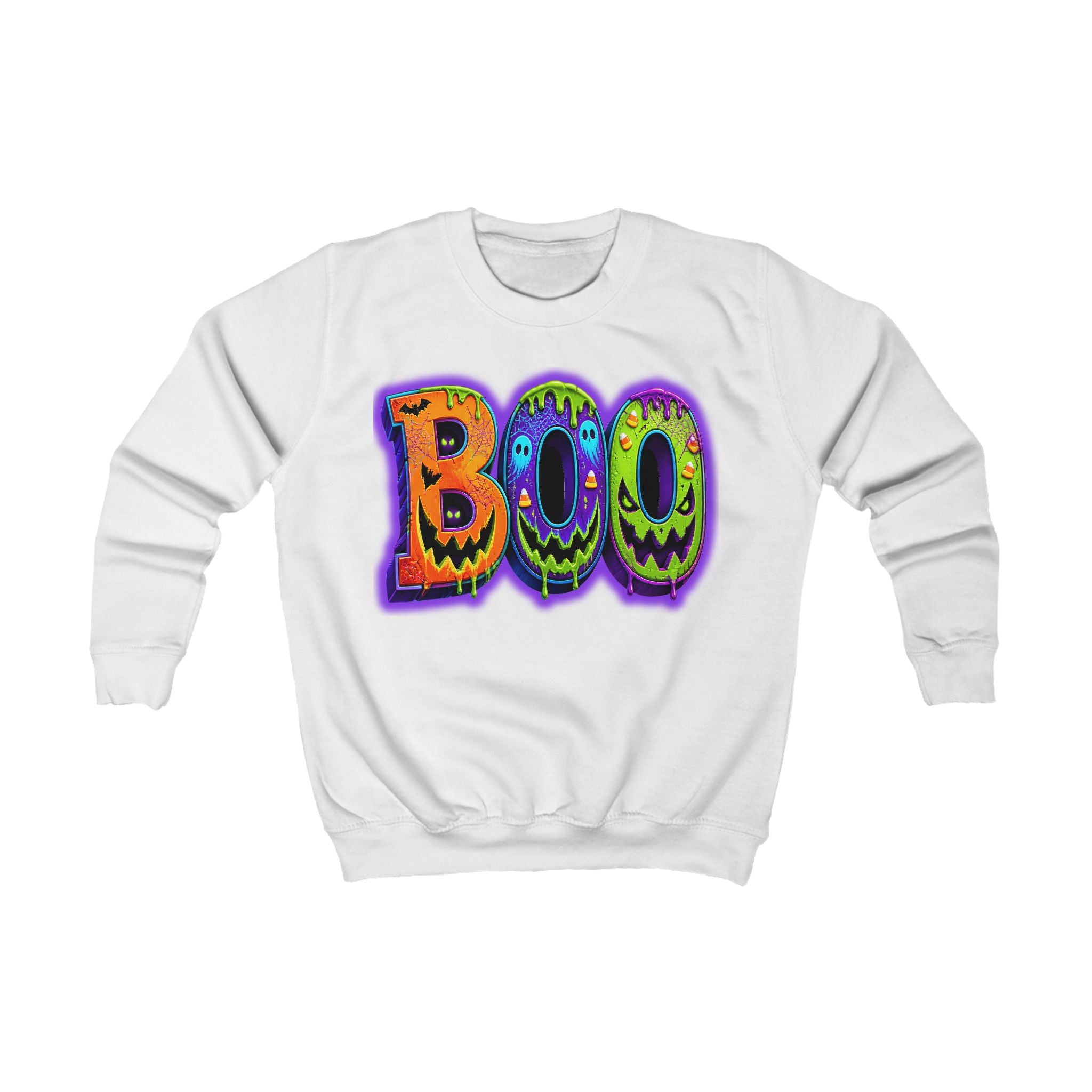Halloween Kids Sweatshirt