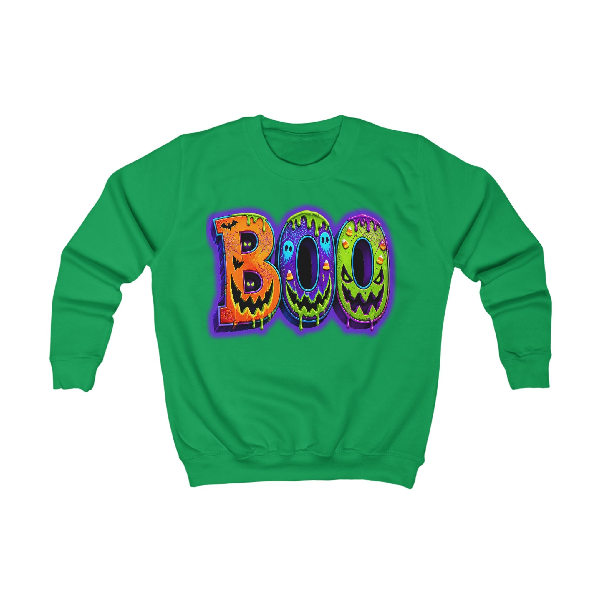 Halloween Kids Sweatshirt