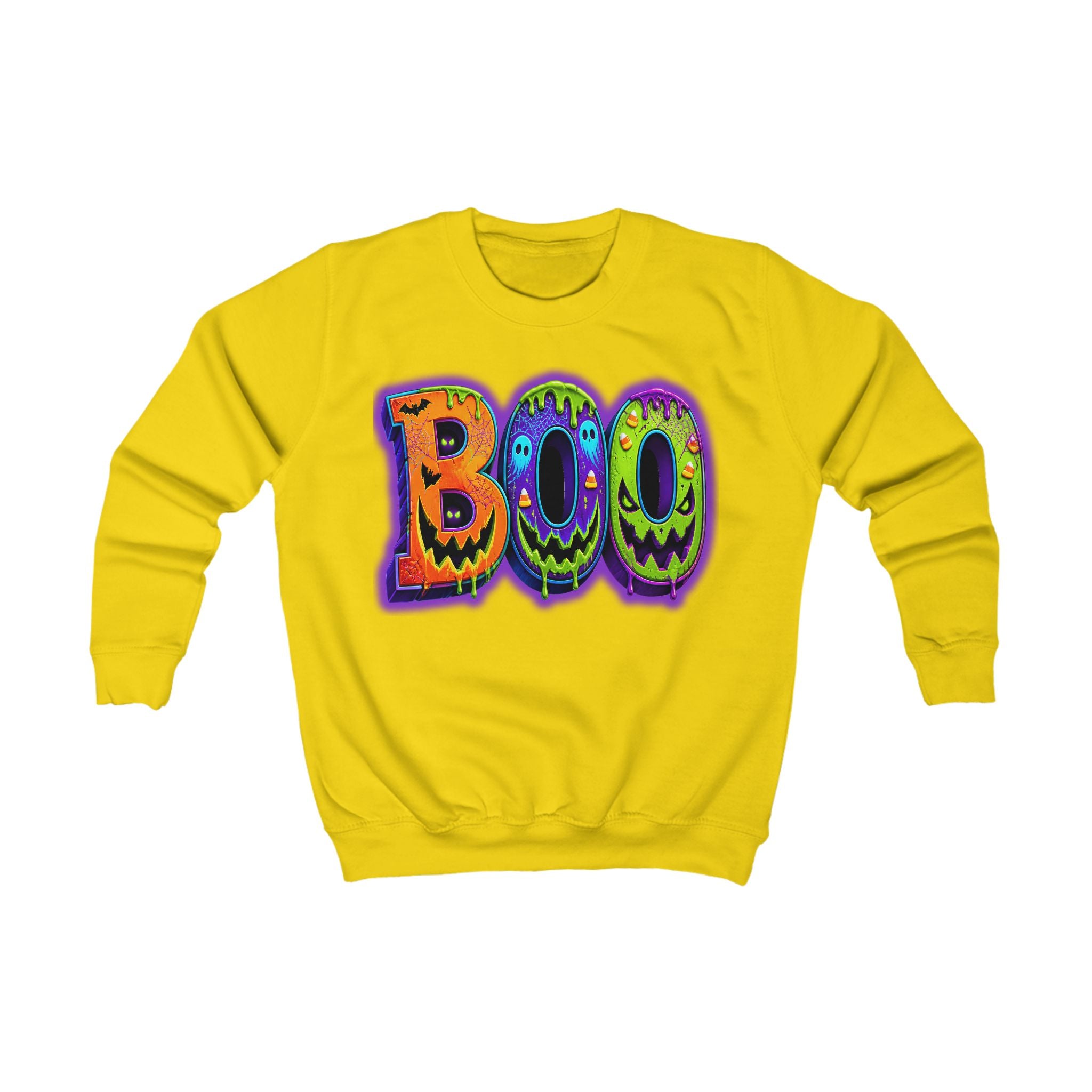 Halloween Kids Sweatshirt