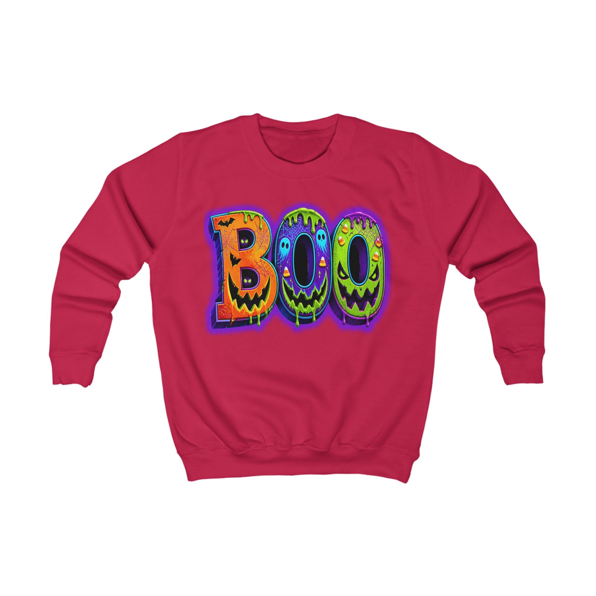 Halloween Kids Sweatshirt