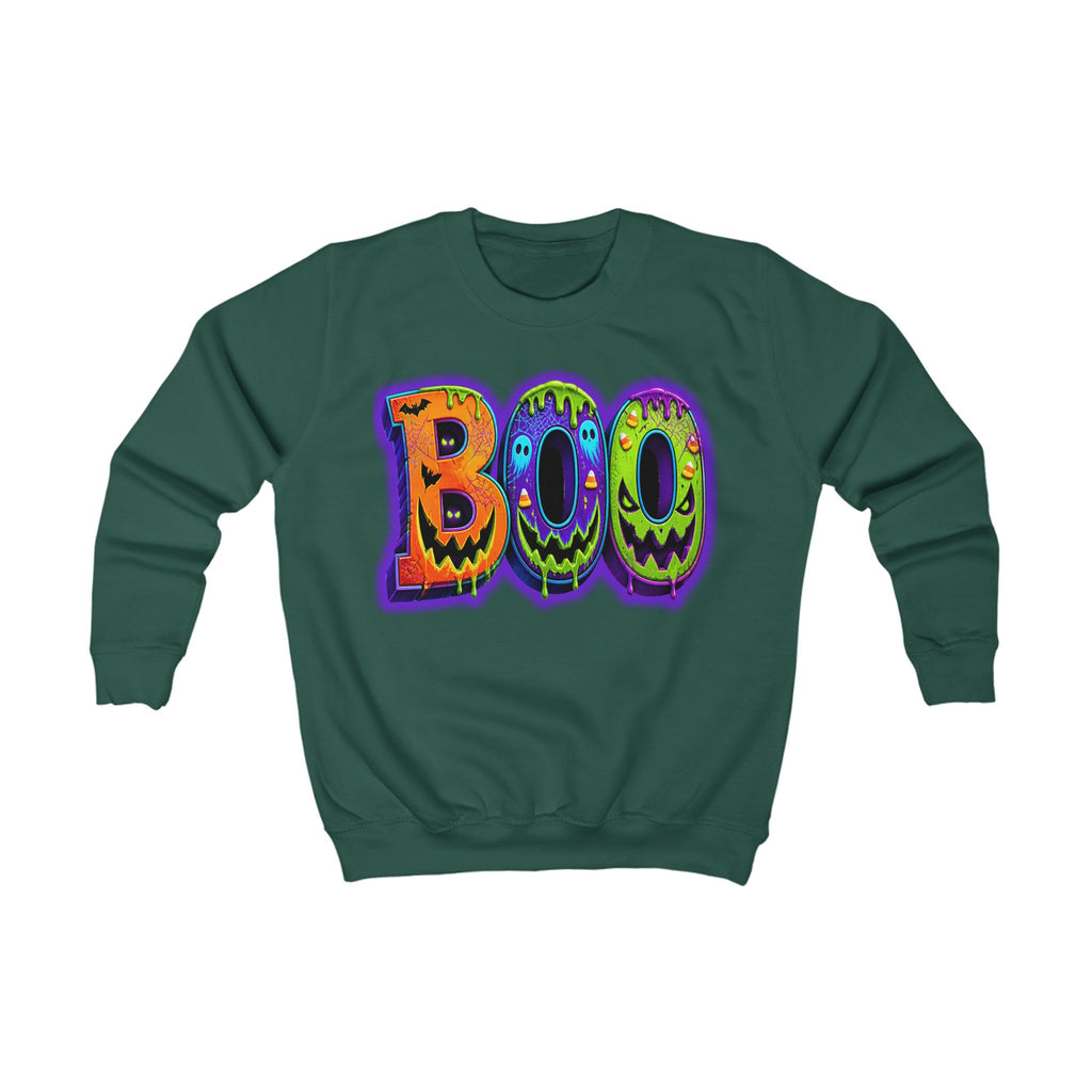 Halloween Kids Sweatshirt