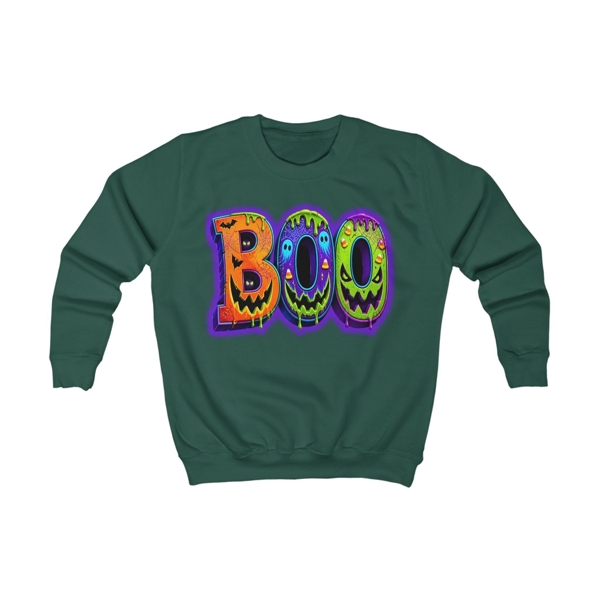 Halloween Kids Sweatshirt