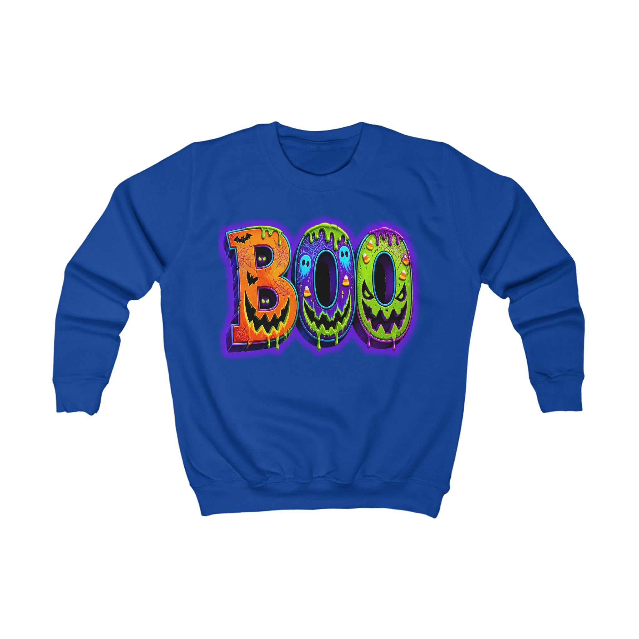 Halloween Kids Sweatshirt