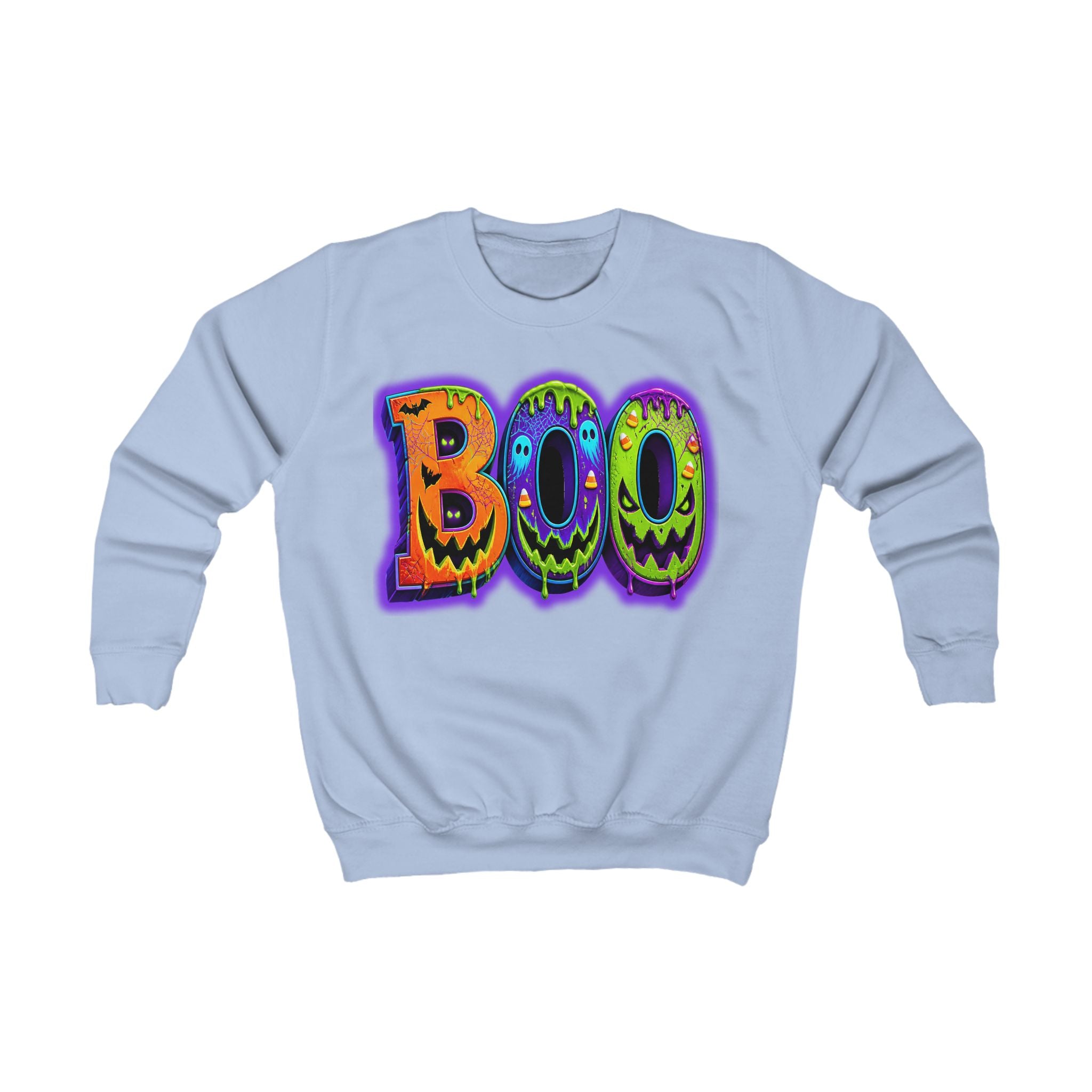 Halloween Kids Sweatshirt