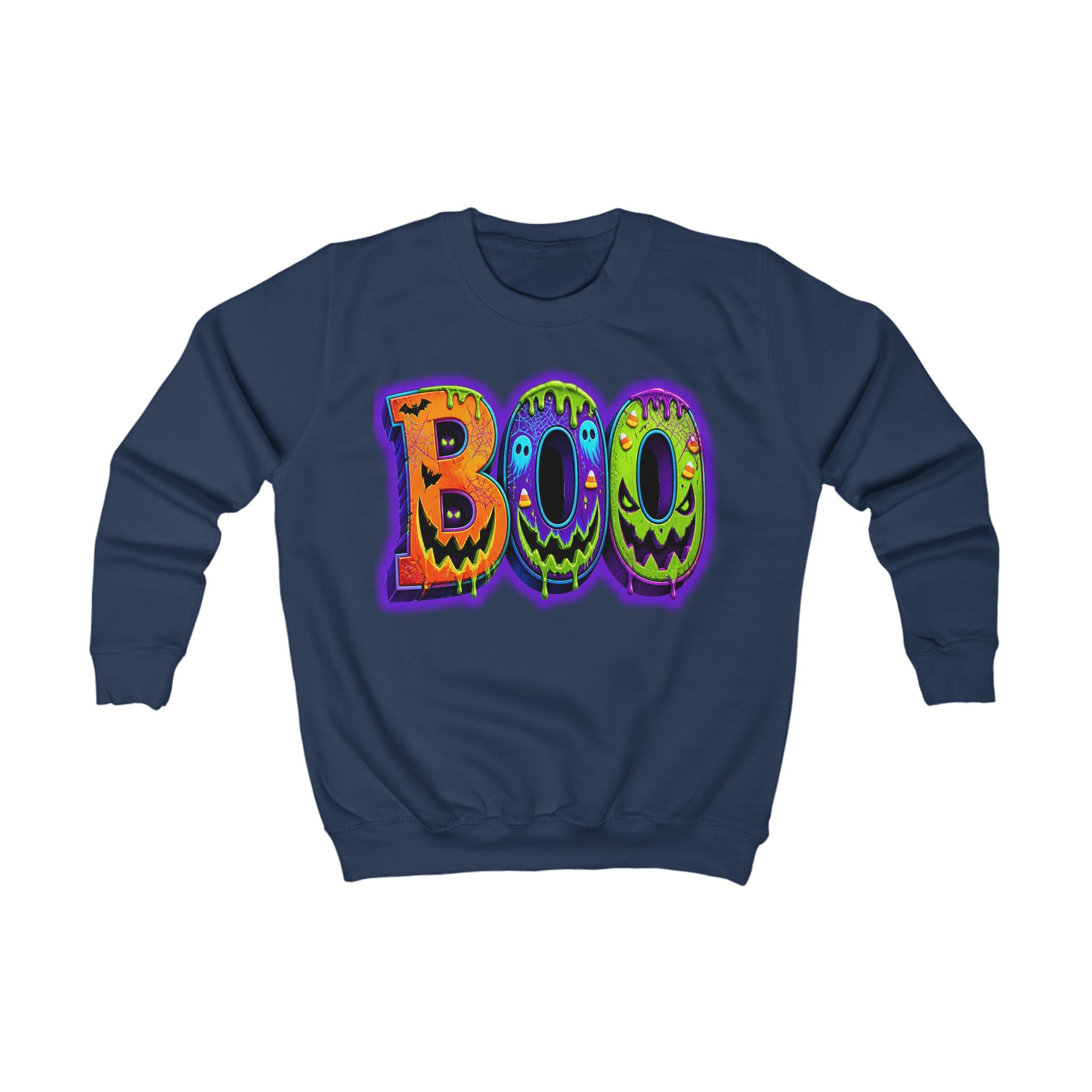 Halloween Kids Sweatshirt
