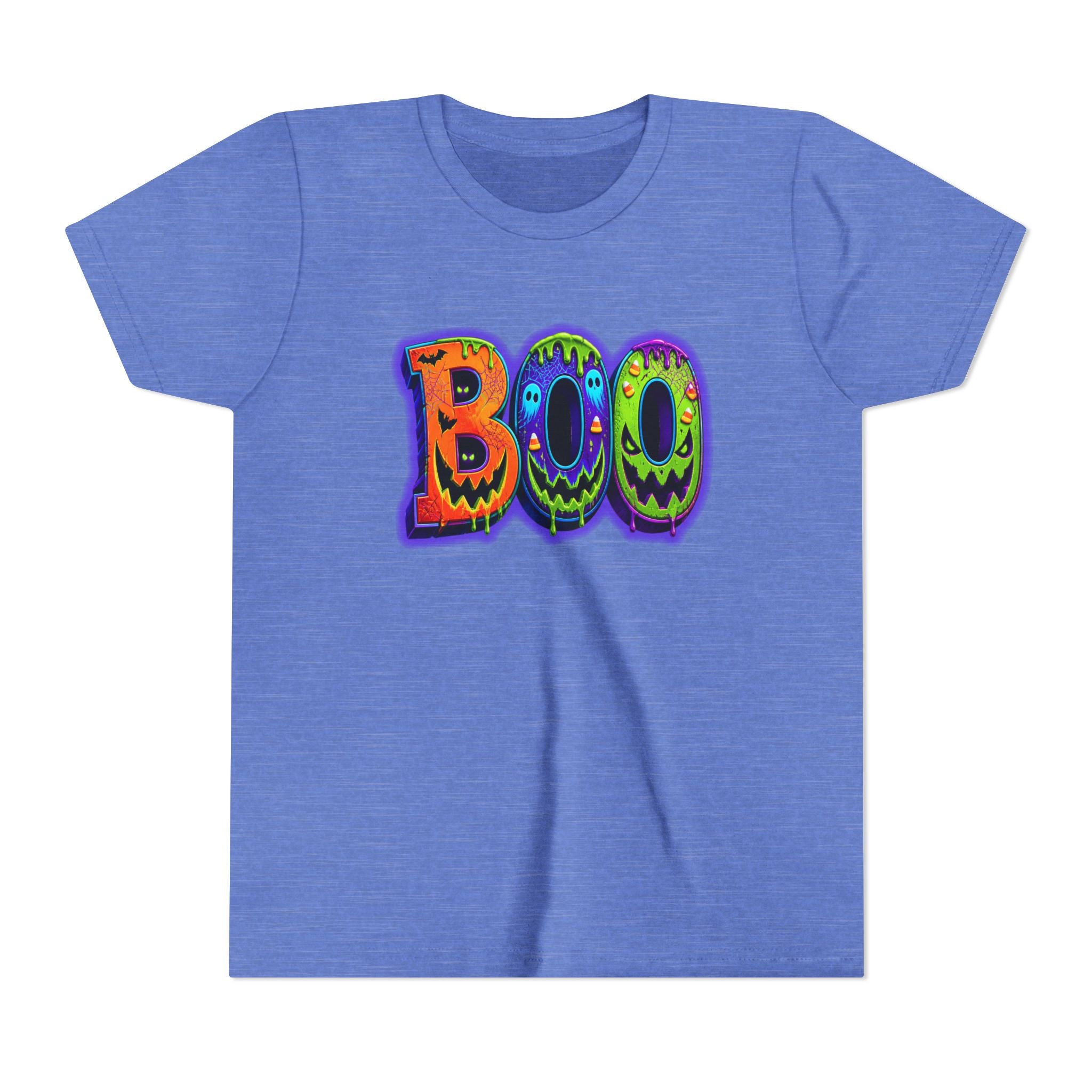 Halloween Youth Short Sleeve Tee