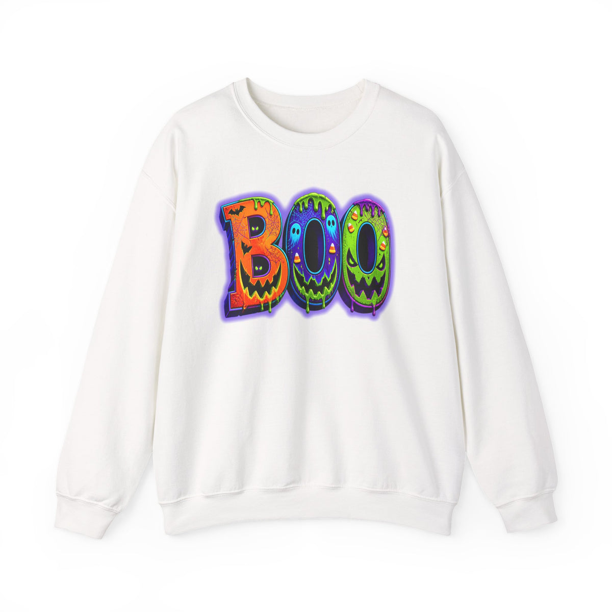 Halloween Unisex Heavy Blend™ Crewneck Sweatshirt