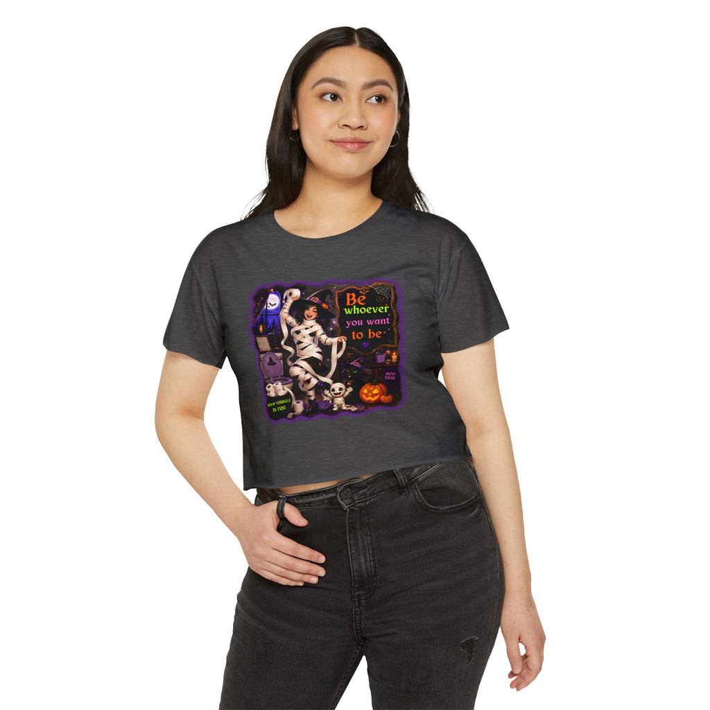 Women's Festival Crop Top