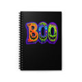 Halloween Spiral Notebook - Ruled Line