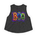 Halloween Women's Crop Top