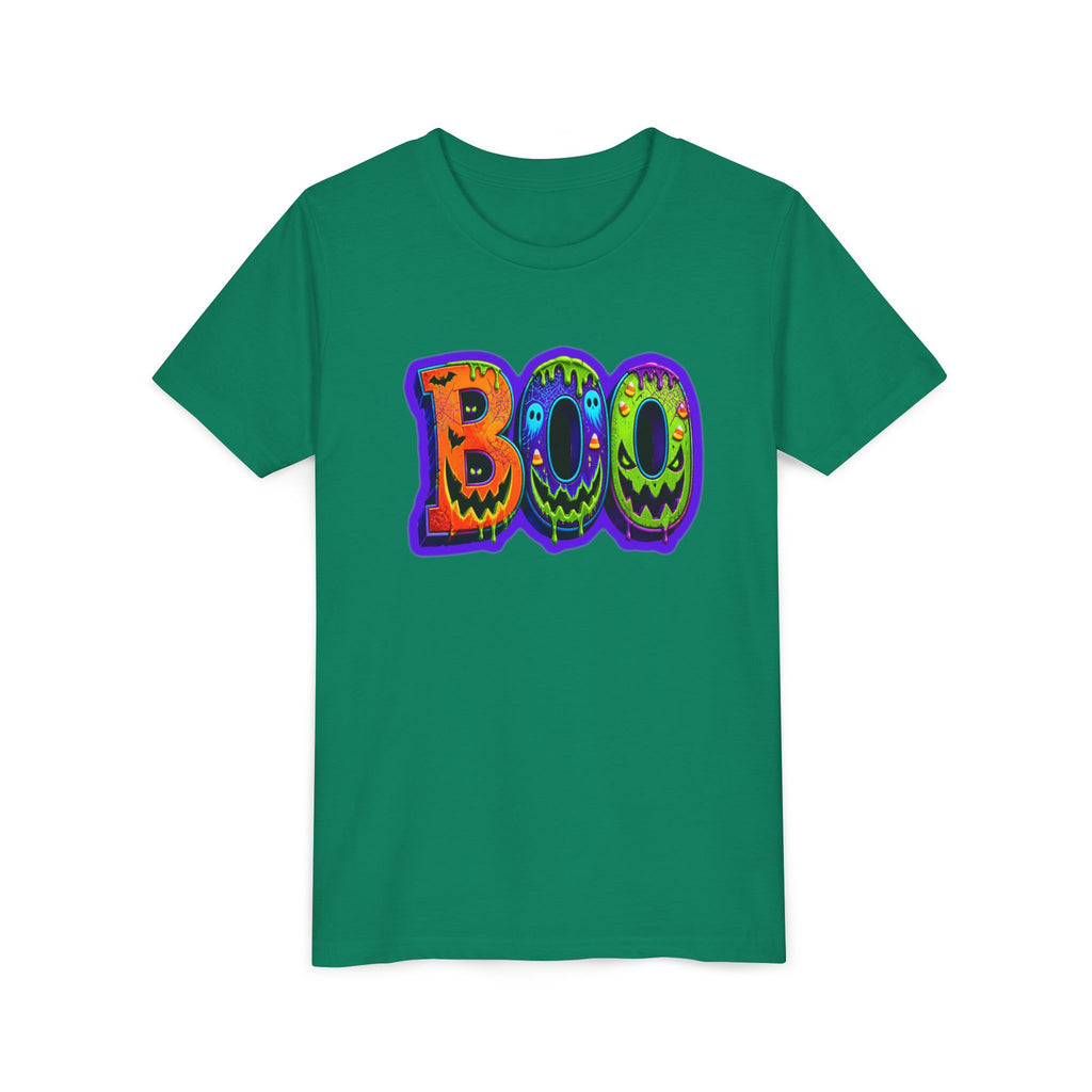 Halloween Youth Short Sleeve Tee