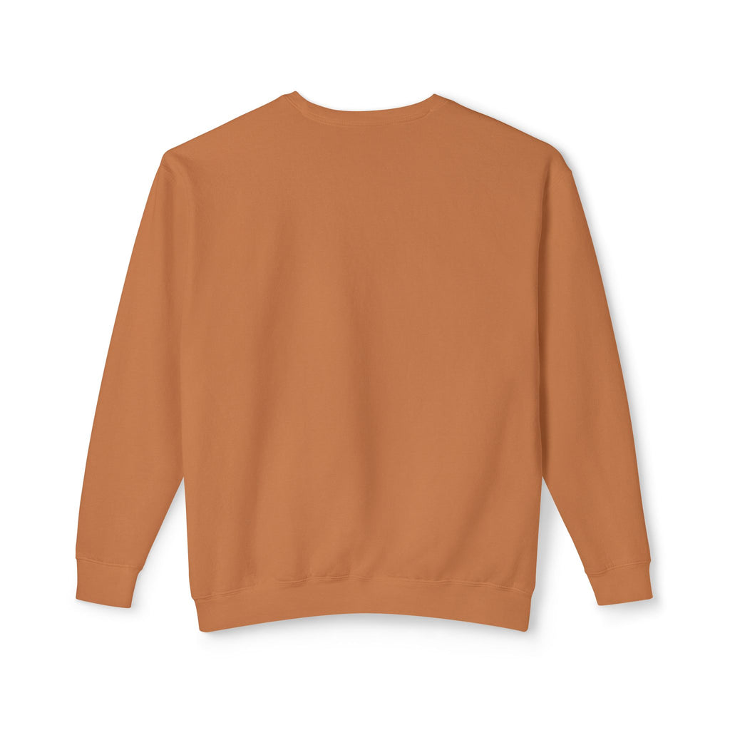 Halloween Unisex Lightweight Crewneck Sweatshirt