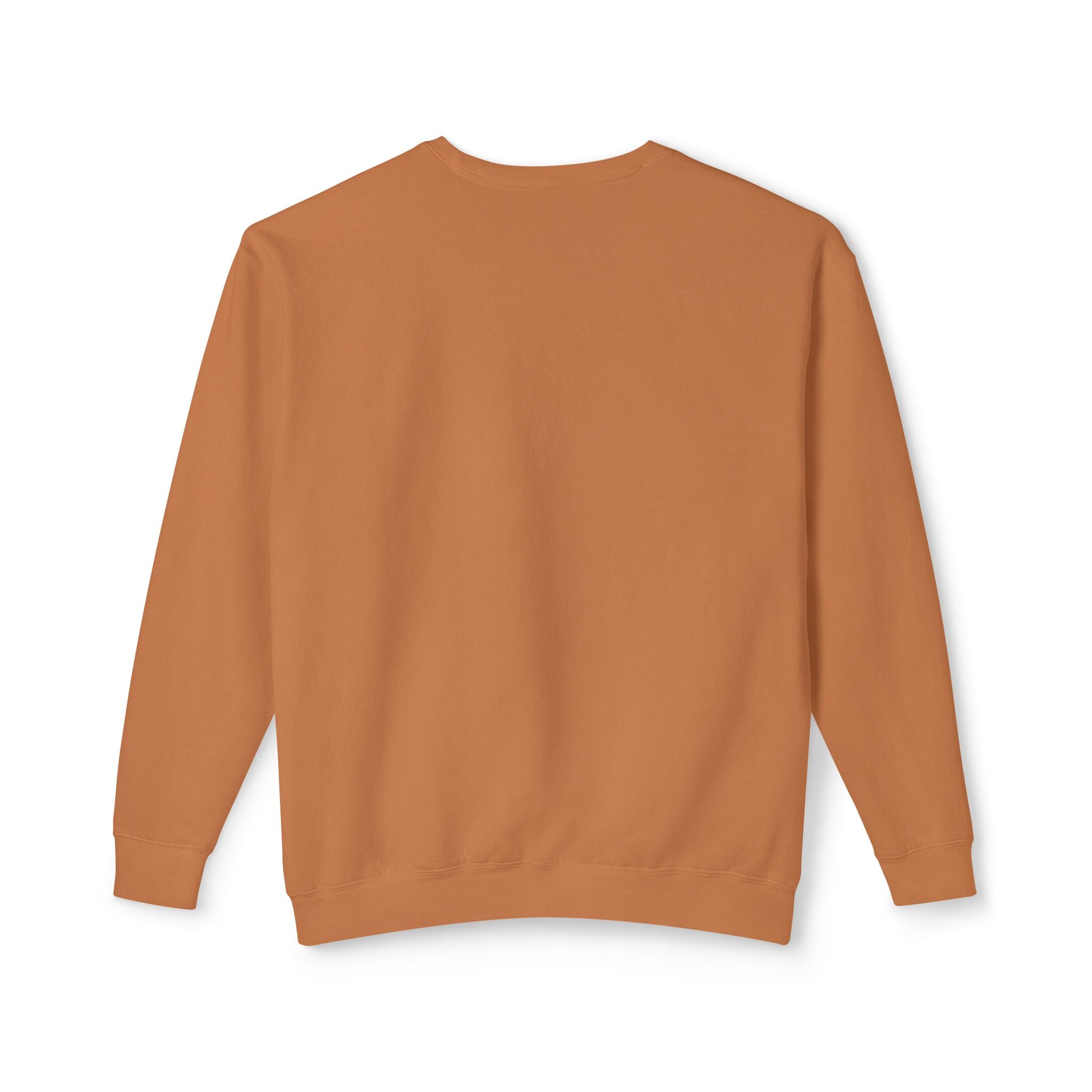 Halloween Unisex Lightweight Crewneck Sweatshirt