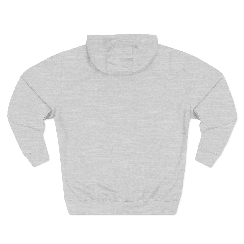 Halloween Three-Panel Fleece Hoodie