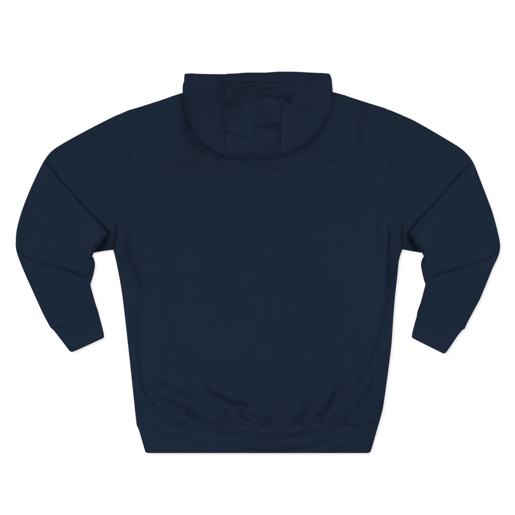 Halloween Three-Panel Fleece Hoodie