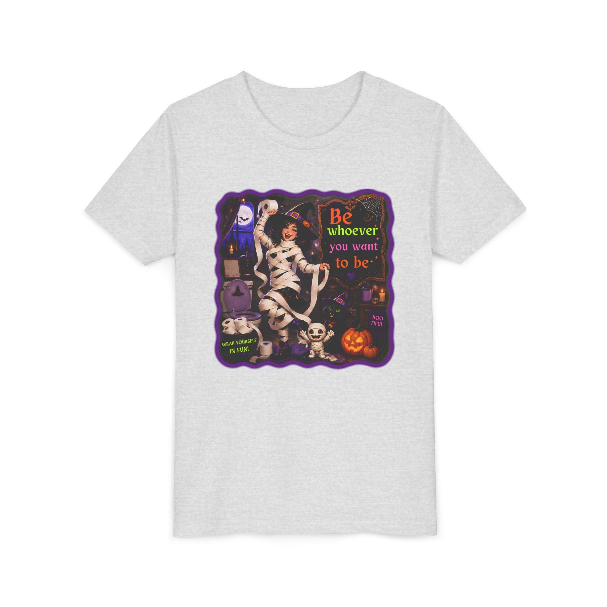Youth Short Sleeve Tee