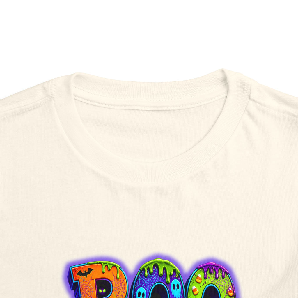 Halloween Toddler Short Sleeve Tee