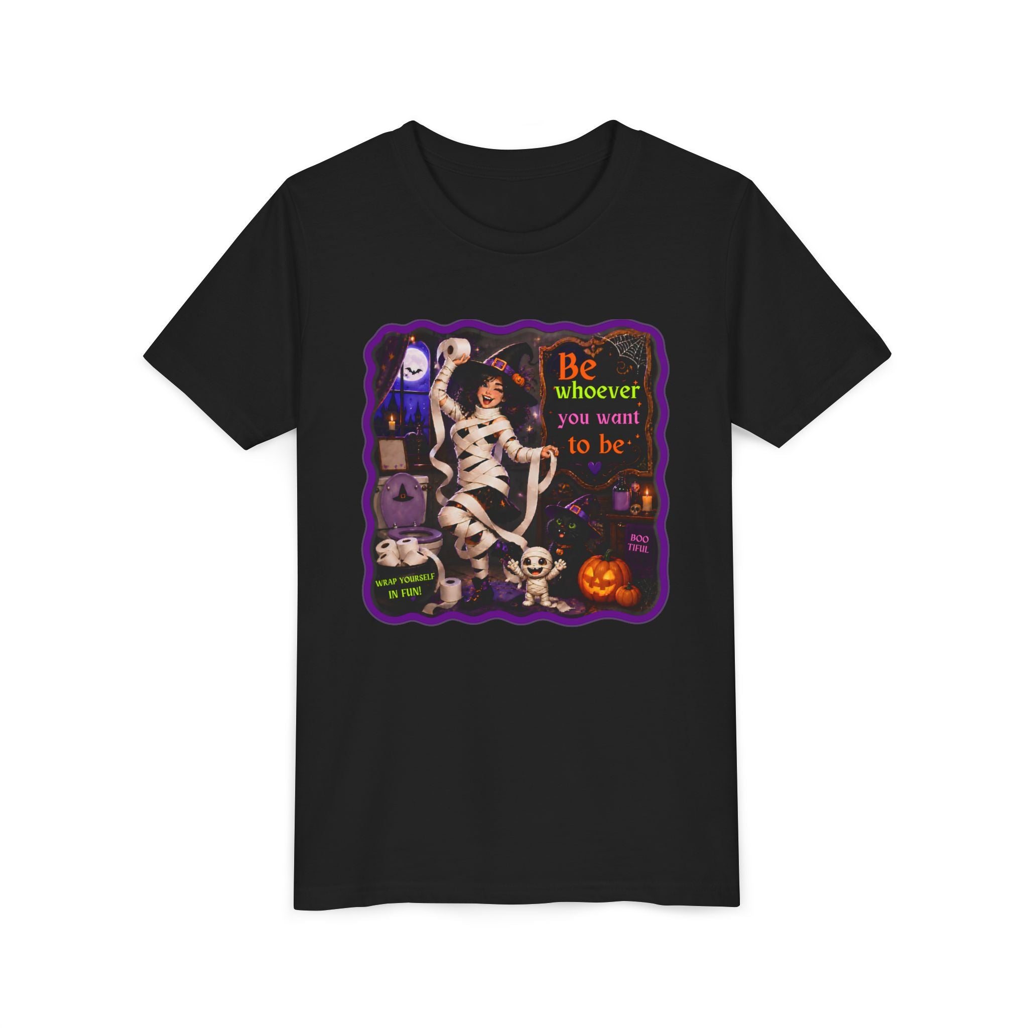 Youth Short Sleeve Tee