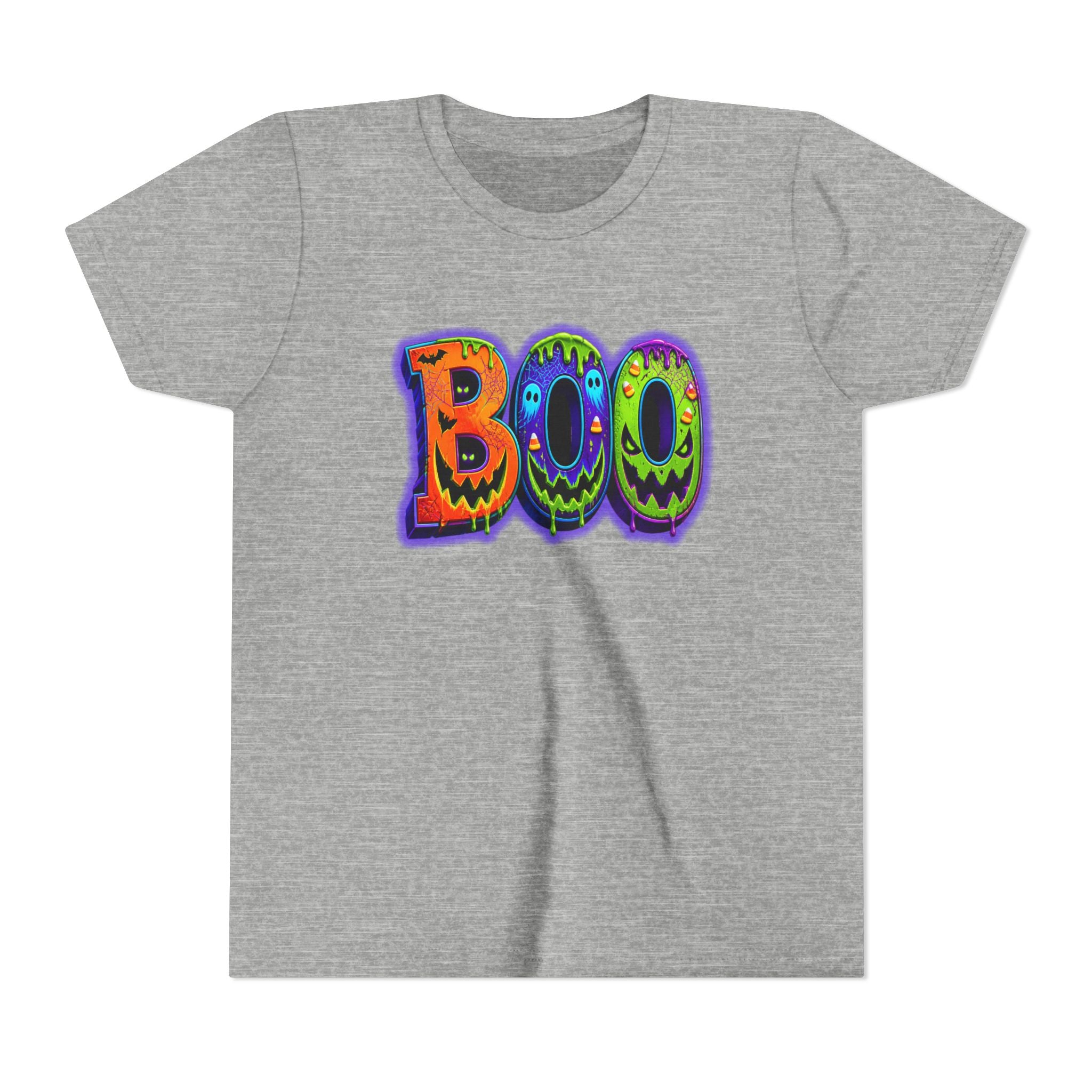 Halloween Youth Short Sleeve Tee