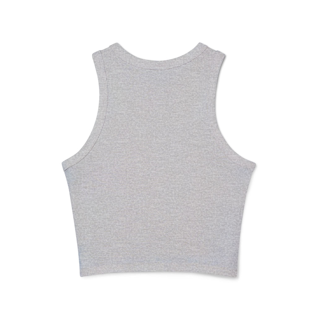 Halloween Women's Micro Rib Racer Tank Top