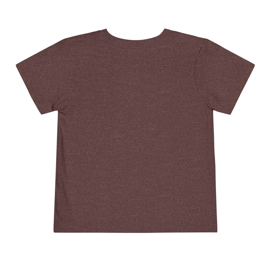 Halloween Toddler Short Sleeve Tee