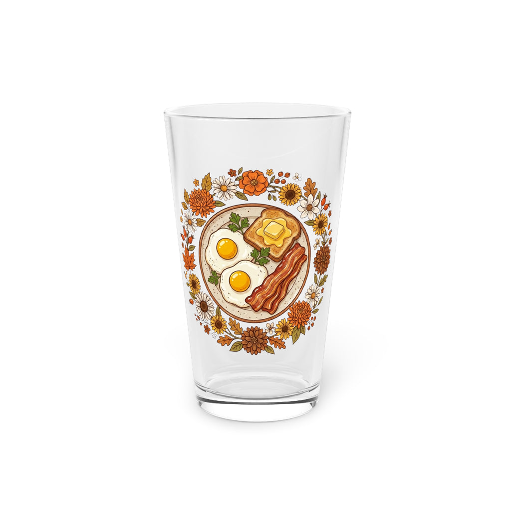 Pint Glass, 16oz
