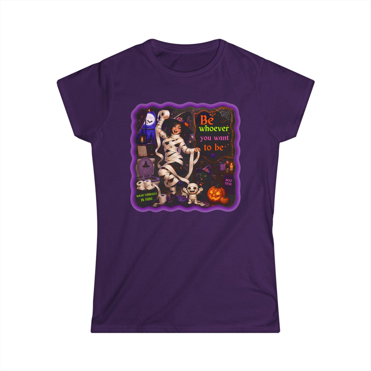 Women's Softstyle Tee