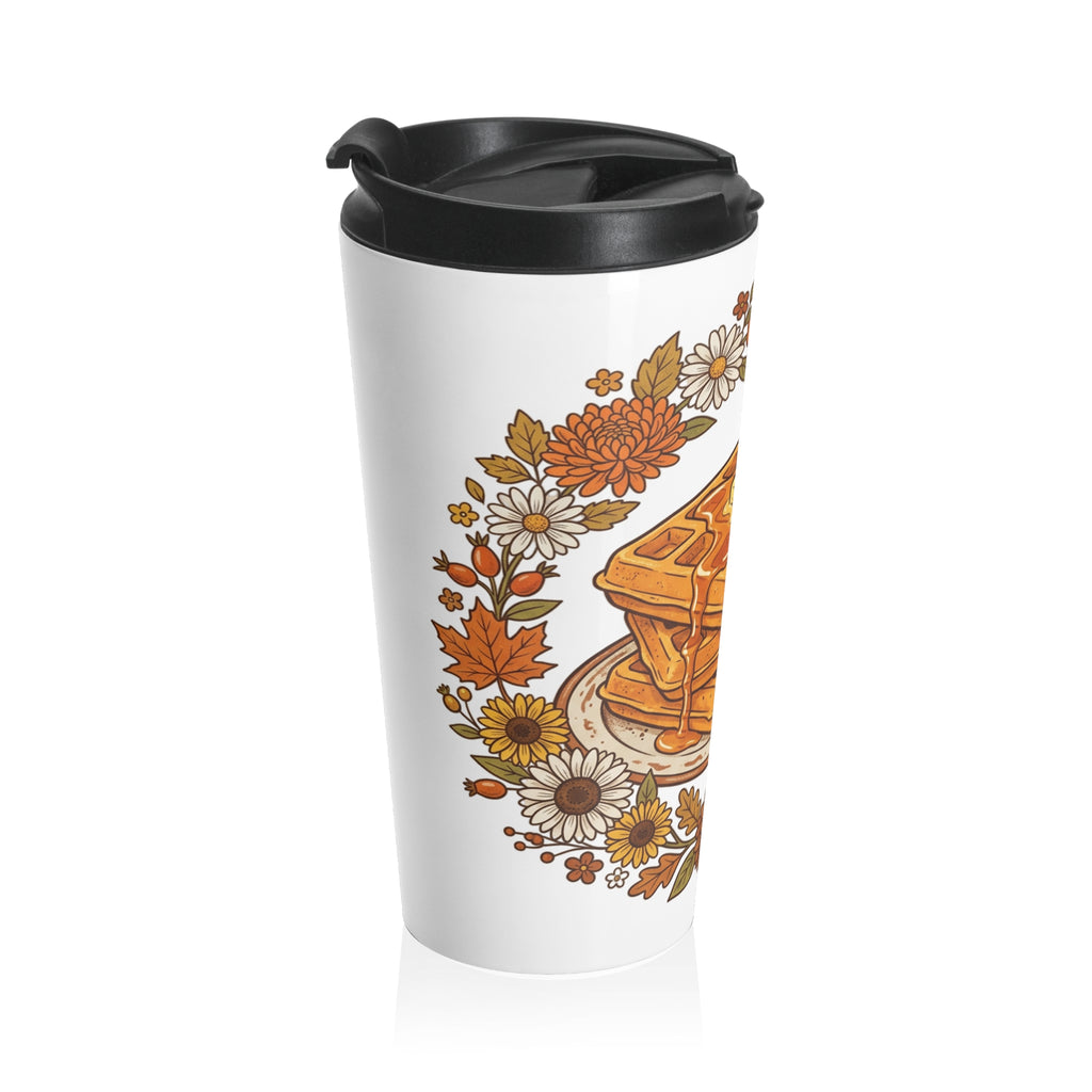 Stainless Steel Travel Mug