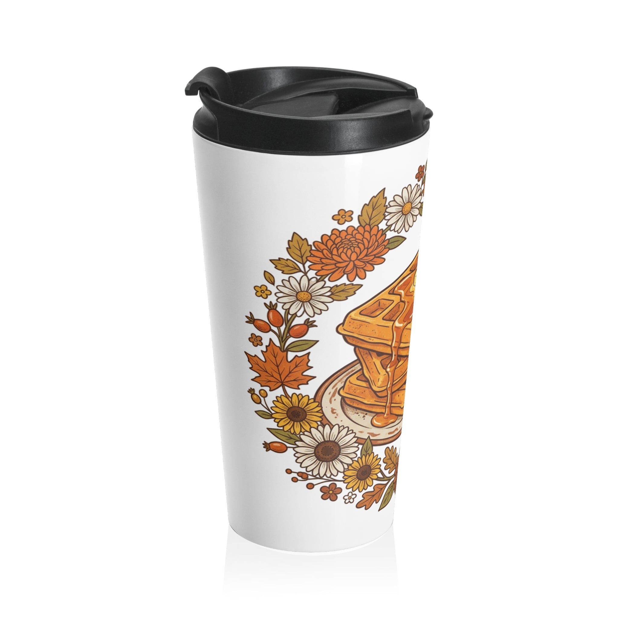 Stainless Steel Travel Mug
