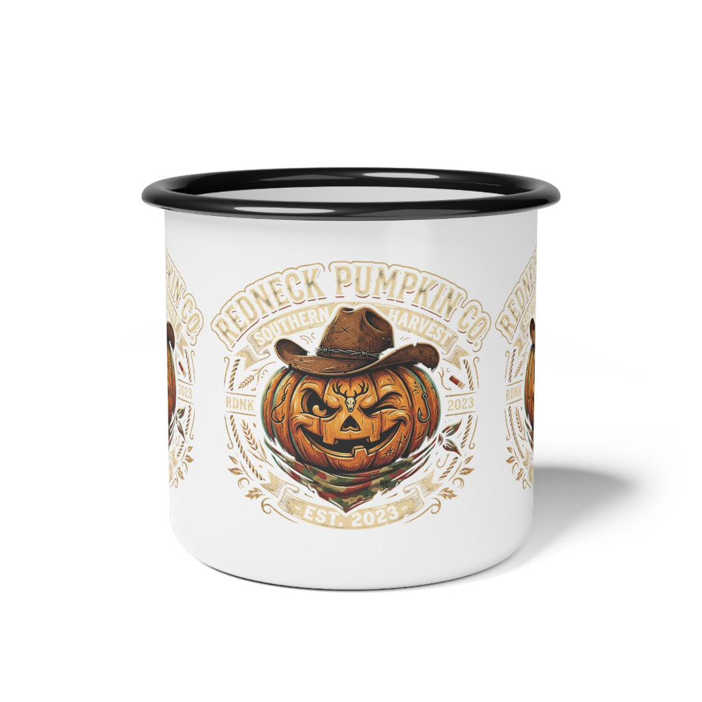 Enamel Camp Cup