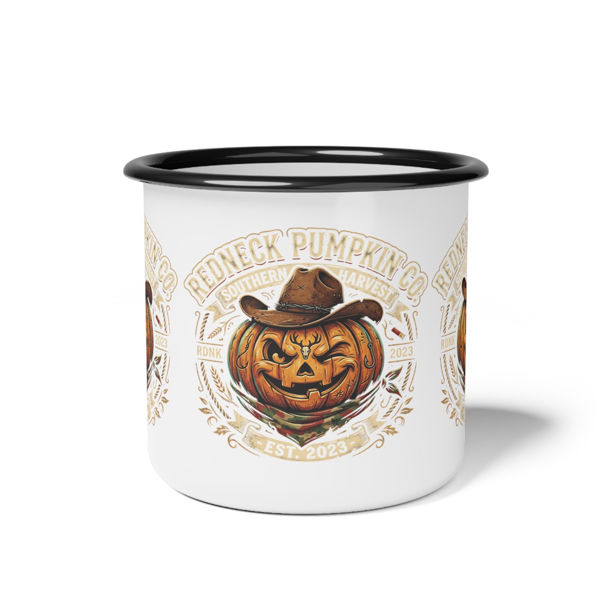 Enamel Camp Cup