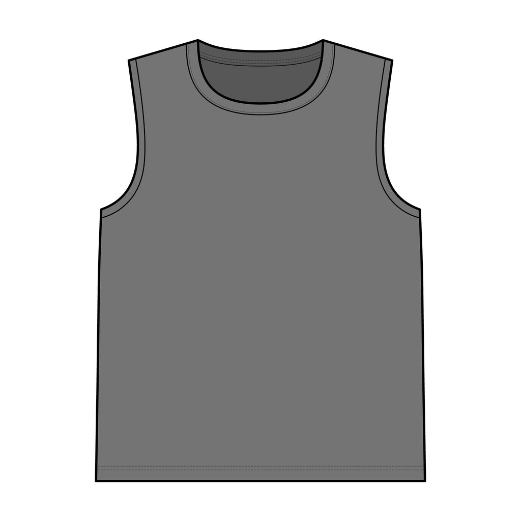 Halloween Unisex Tri-Blend Tank Top