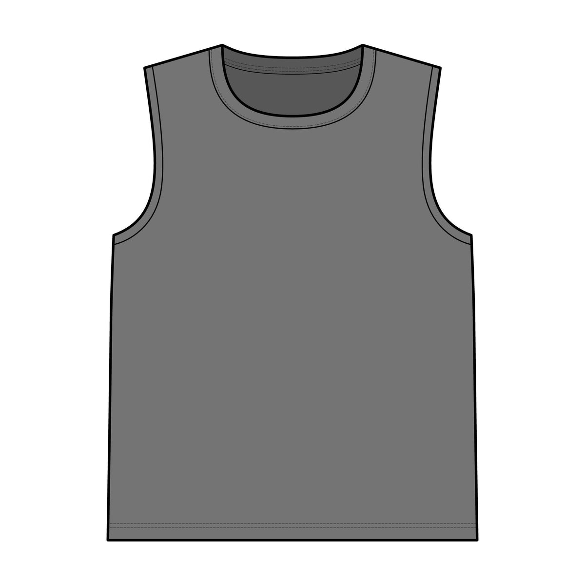 Halloween Unisex Tri-Blend Tank Top