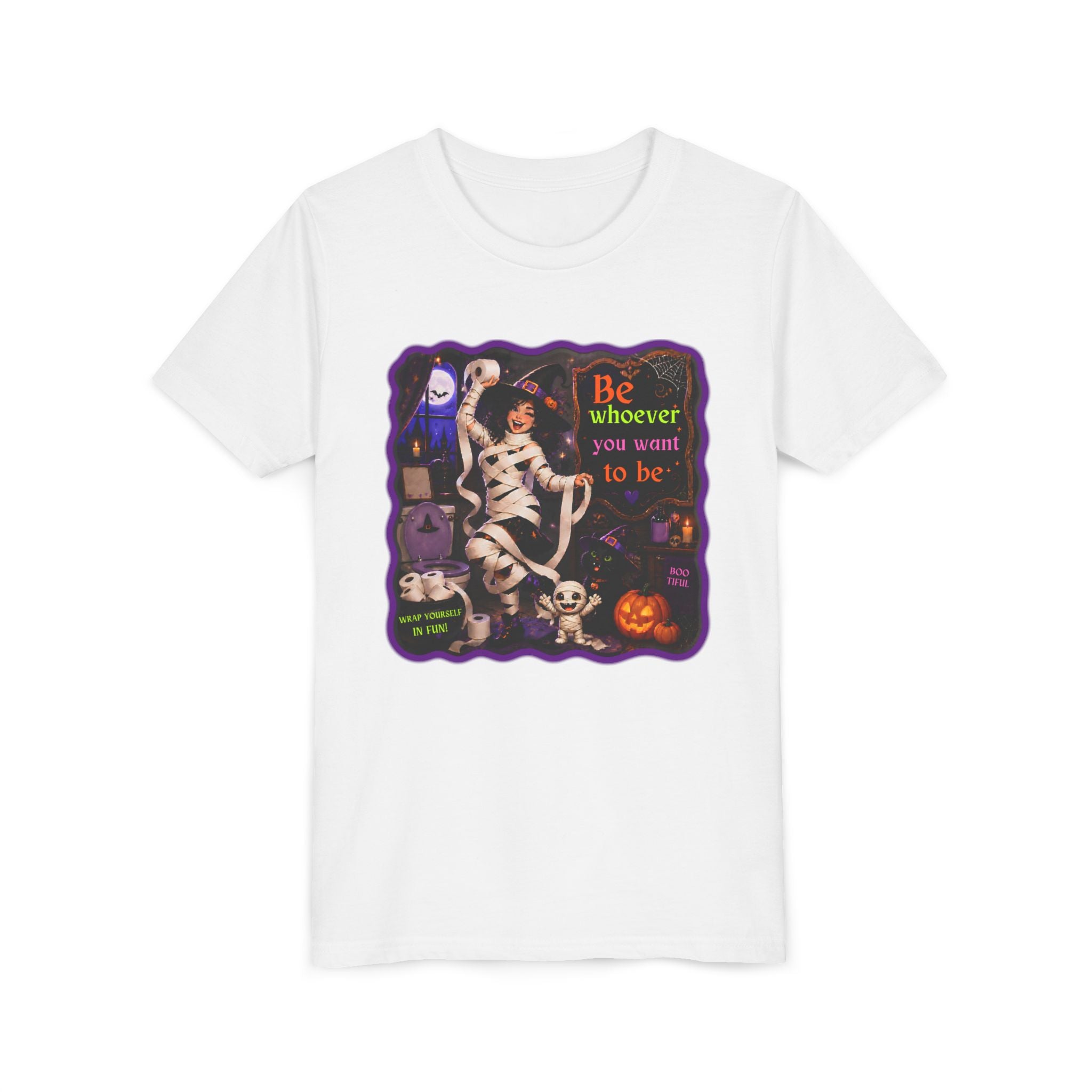 Youth Short Sleeve Tee