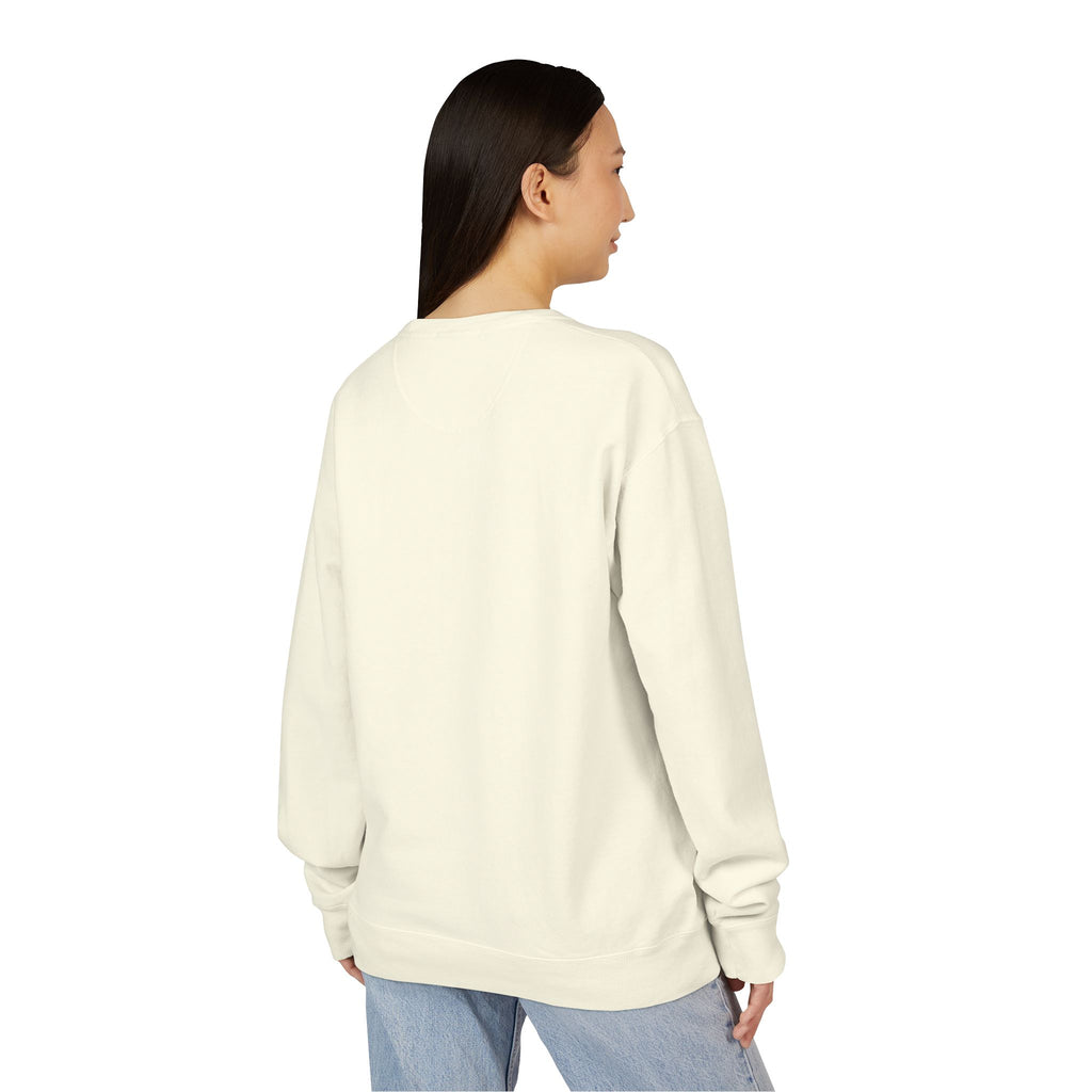 Halloween Unisex ComfortWash® Garment Dyed Crewneck Sweatshirt