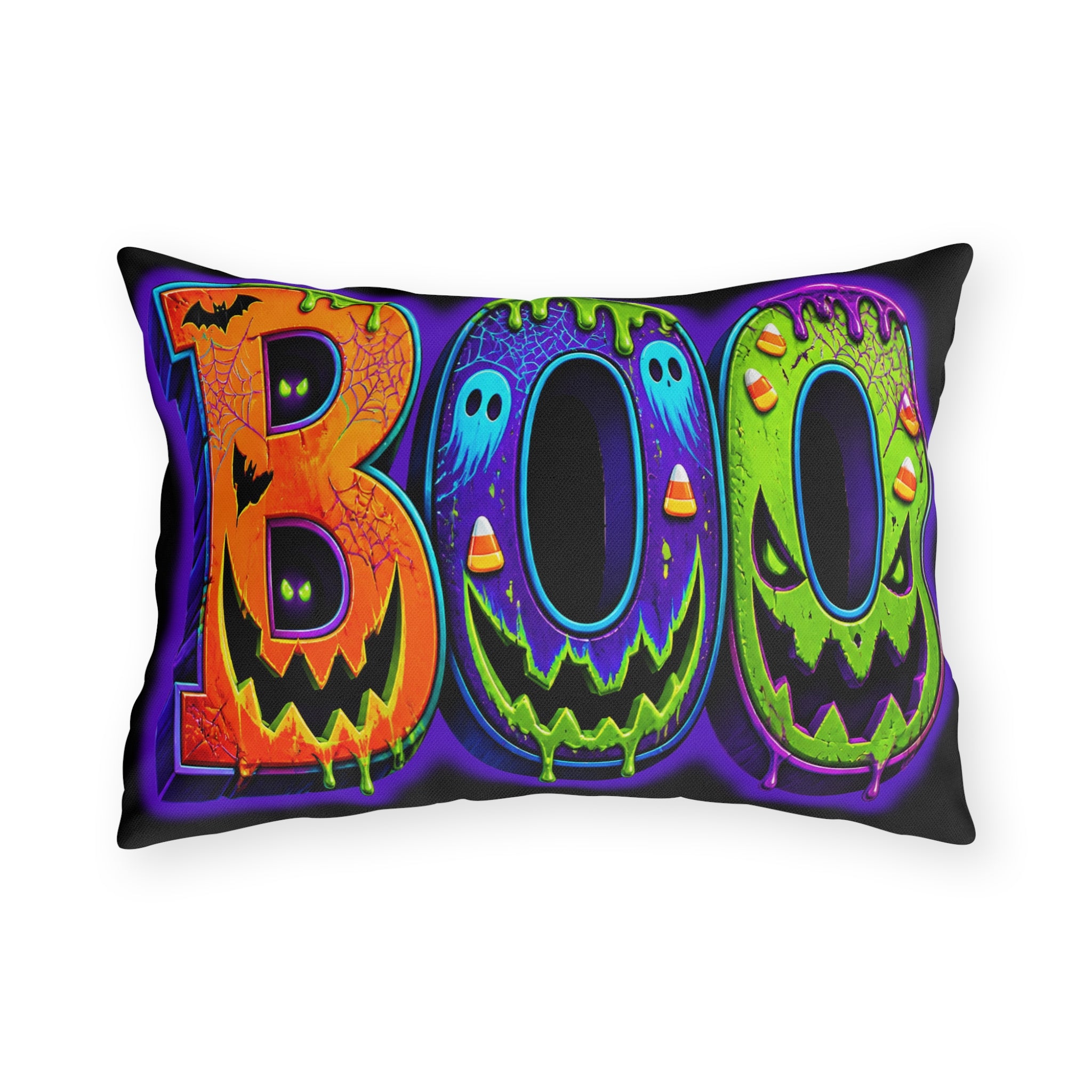 Halloween Outdoor Pillows